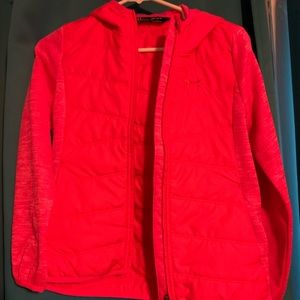Youth medium under armour jacket
